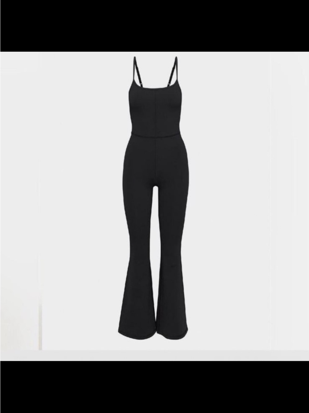 Wilfred Free Divinity Kick Jumpsuit Black XS